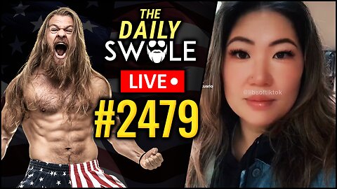 The Asian Phlegm Femme Returns | Daily Swole Podcast #2479