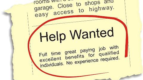 Scam alert: Is that job posting real?