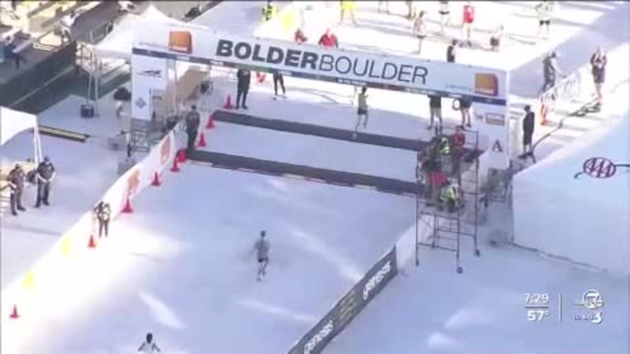 2023 BOLDERBoulder 7:29 AM News Hit