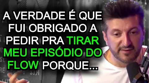 LITO SOUSA FALA TODA A VERDADE POR TRÁS DA POLÊMICA COM O FLOW PODCAST (Inteligência Ltda)