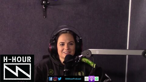 An emotional interview with war widow Nikki Scott