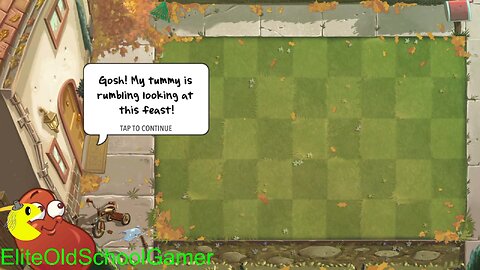 Plants vs Zombies 2 - Thymed Event - Food Fight Festival - November 2024