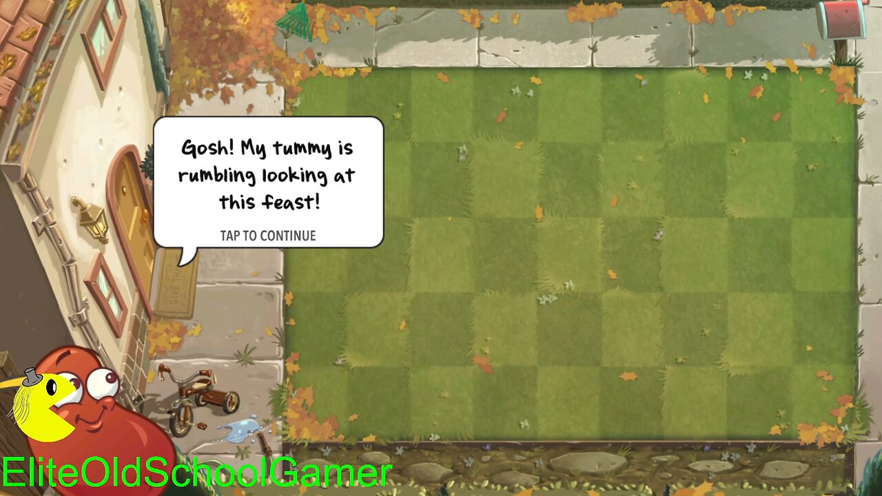 Plants vs Zombies 2 - Thymed Event - Food Fight Festival - November 2024