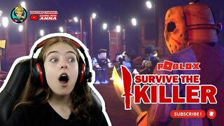 Roblox Survive The Killer
