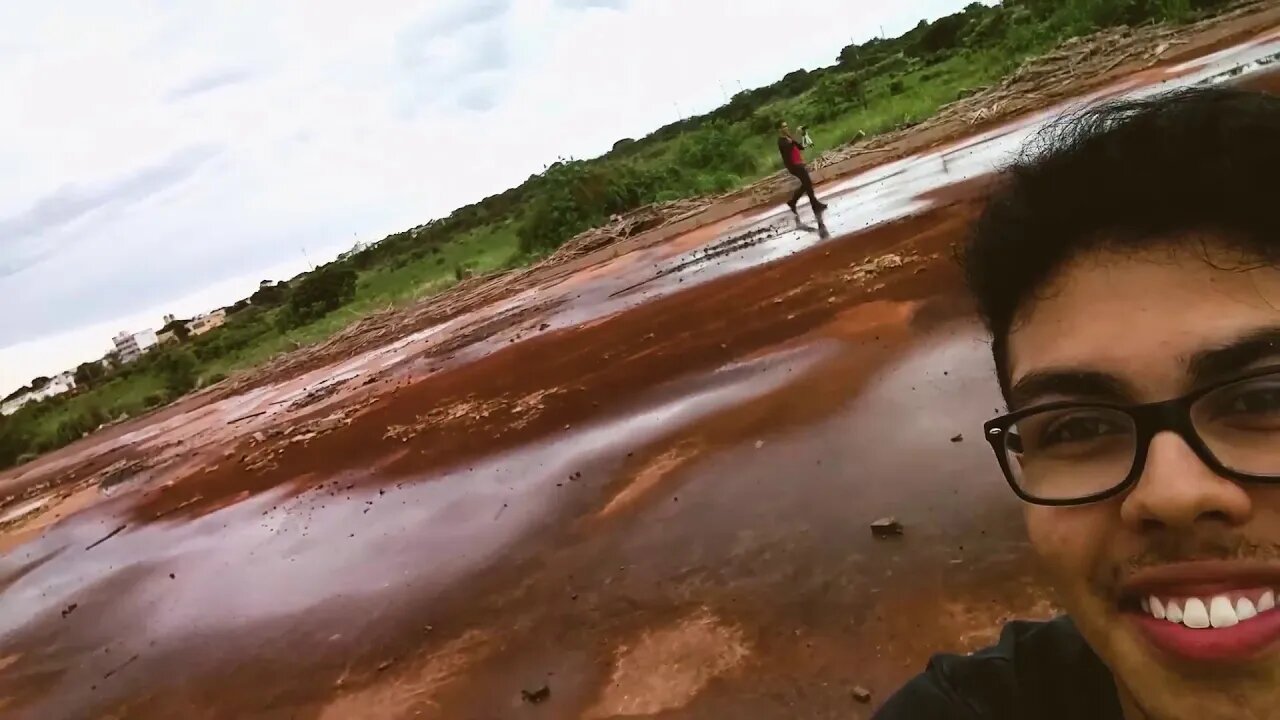 Outra perspectiva do local abandonado | Saída de Campo - Ep 1.2