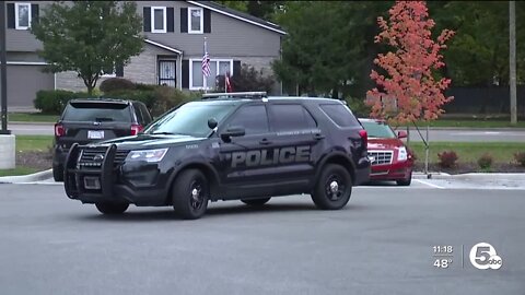 Package delivery turns into car theft case at at Westwood Country Club