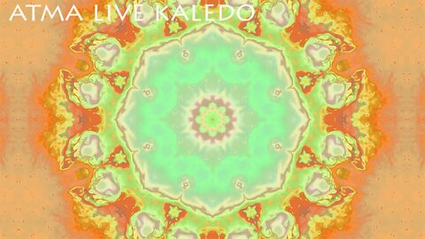 ATMA LIVE KALEDO - DEEP SLEEP AND ULTRA RELAXATION LIVE -BINAURAL BEATS