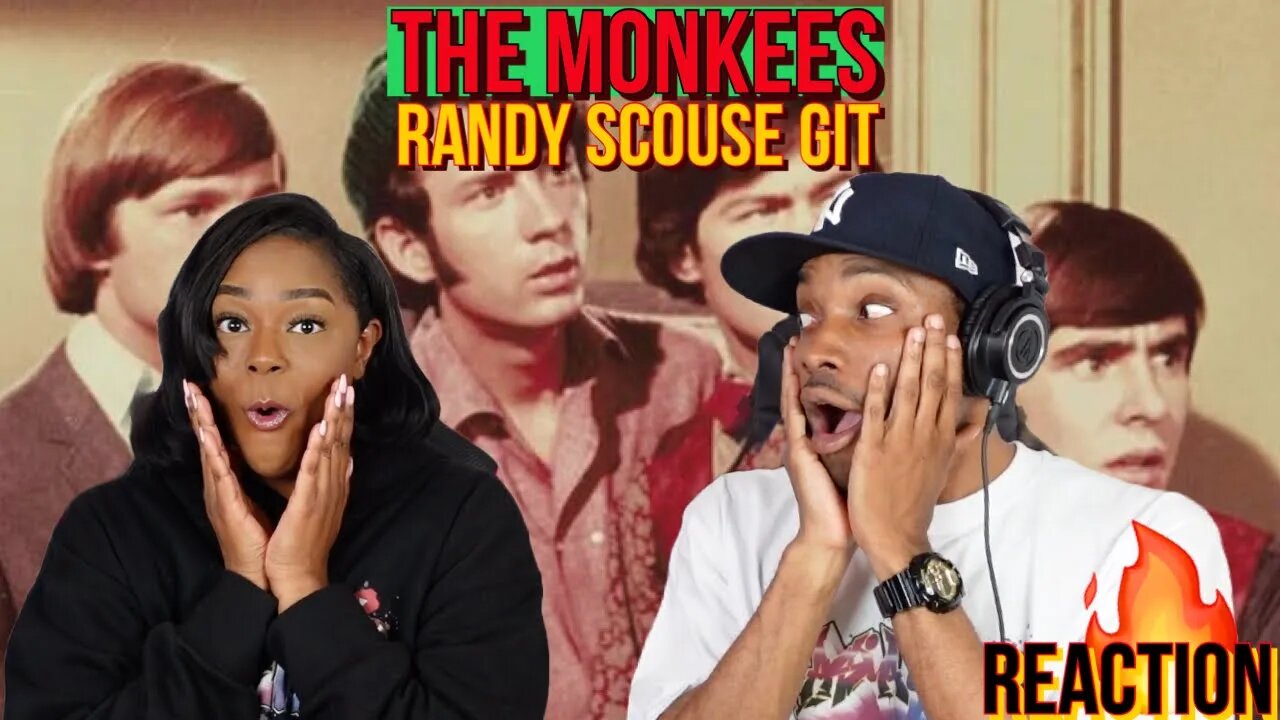 First time hearing The Monkees “Randy Scouse Git” Reaction | Asia and BJ
