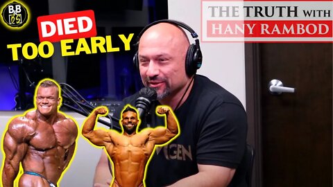 Steroid Abuse Took Dallas McCarver & Bostin Loyd Life