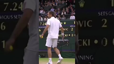 Funny Tennis Moment | Shorts
