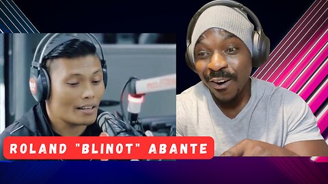Roland "Blinot" Abante-"You're The Inspiration "-First time reaction with_ KINGS!!