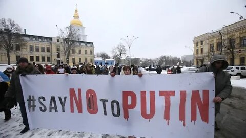 Nationalists discuss the Western hyped Ukraine "crisis"