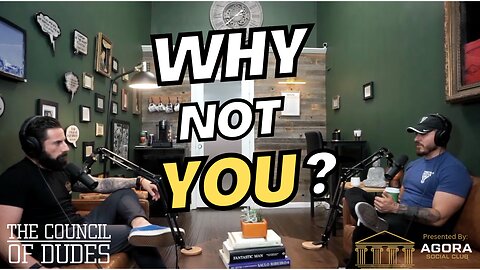 Y Not You? W/ Francis Volpe