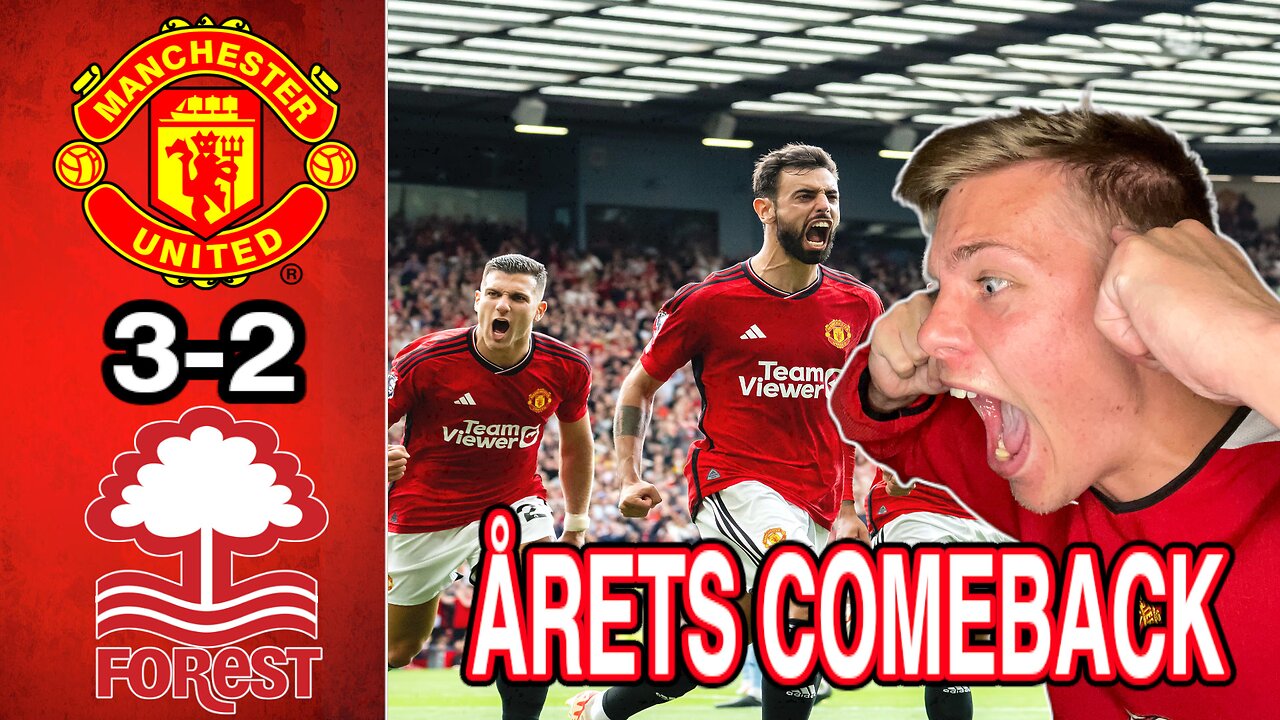 https://youtu.be/8DocVeNZfnk?si=zg9Zbw6hg_f_cyl3 Årets comeback!!