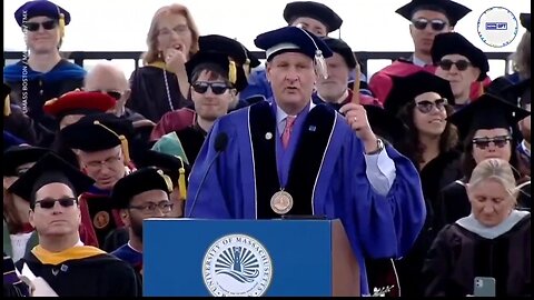 Billionaire Surprises Graduates Of UMass Boston With $1000 Each