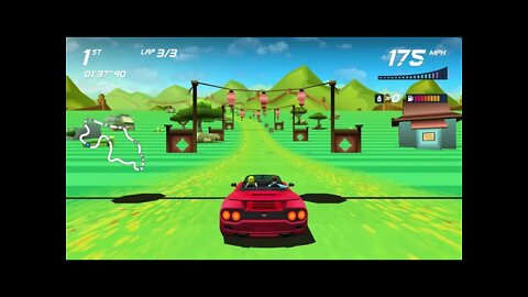 Horizon Chase Turbo (PC) - World Tour 100% - Part 10: China