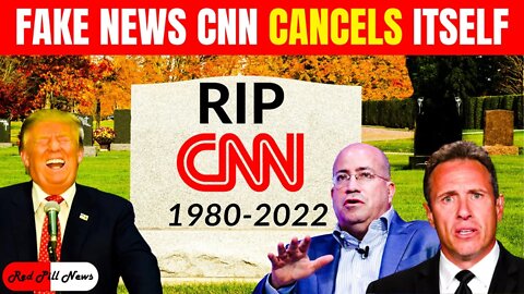 Rest In Peace Fake News CNN. New MAGA Boss Coming Soon.