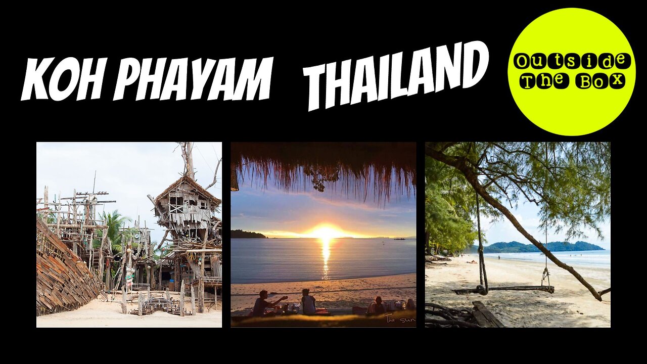 KOH PHAYAM THAILAND TEASER 2023