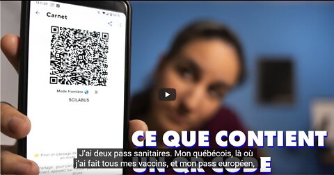 Comment fonctionne un QR code Ça se falsifie