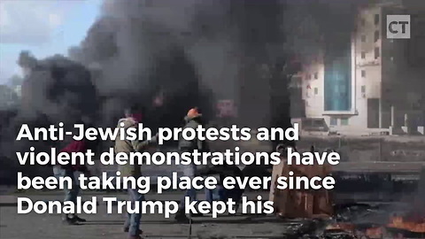 Infiltrators Break Up Islamist Riot