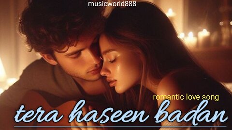 Tera haseen badan (romantic love song)