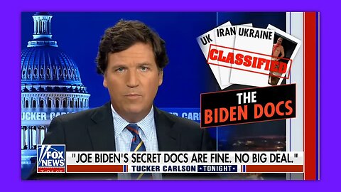 TUCKER - BREAKING NEWS 01-10-23 FULL
