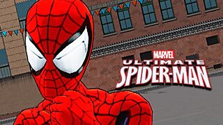ULTIMATE SPIDER-MAN (PS2) #3 - Homem-Aranha vs. Rhino! (Legendado em PT-BR)