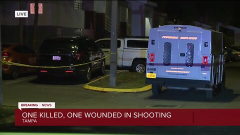 HCSO Investigating Homicide in Tampa apartment community