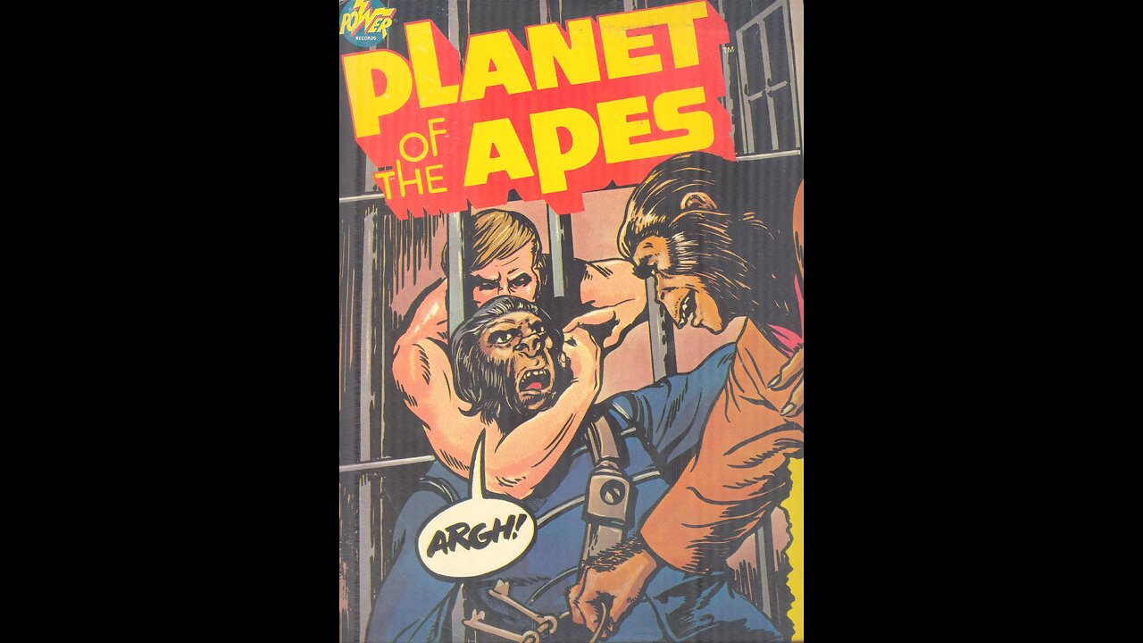 The Descrepancies from Planet of the Apes