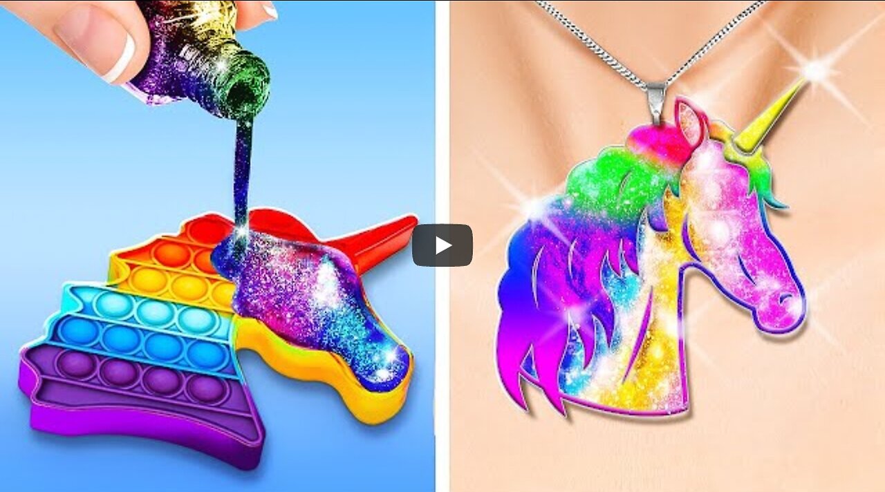 Amazing & Easy Handmade Jewelry: 3D Pen, Hot Glue and Epoxy Resin