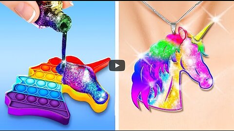 Amazing & Easy Handmade Jewelry: 3D Pen, Hot Glue and Epoxy Resin