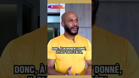 IL N’Y A PAS DE PROBLÈME À ÊTRE UN BÊTA #shorts
