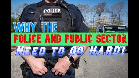 Why the police Need to go hard on protesters and everyday Citizens ! Explained