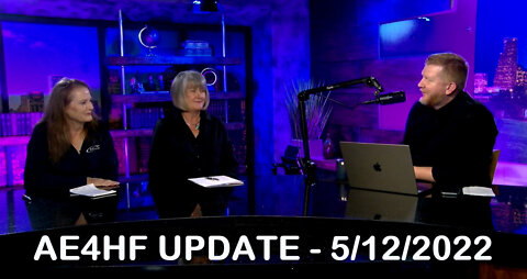AE4HF UPDATE - 5-12-2022