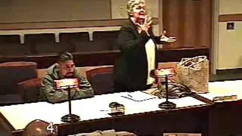 Zamora matter before Clark County Family Court Judge Mathew Harter 1/10/18