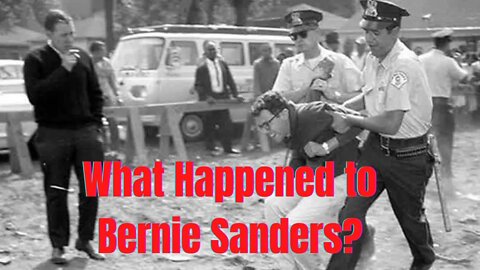 Young Bernie Would Hate the Current Bernie Sanders