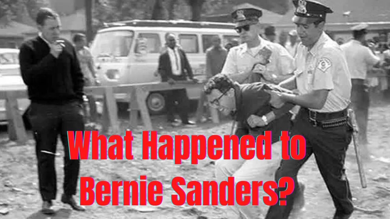 Young Bernie Would Hate the Current Bernie Sanders