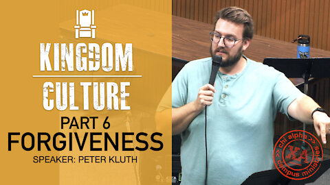 Kingdom Culture: FORGIVENESS // Chi Alpha UNC Fall 2021: Week 7