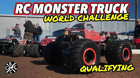 Qualifying at Monster Truck World Challenge by JConcepts, Freestyle RC, and RC Madness - Oct 2020