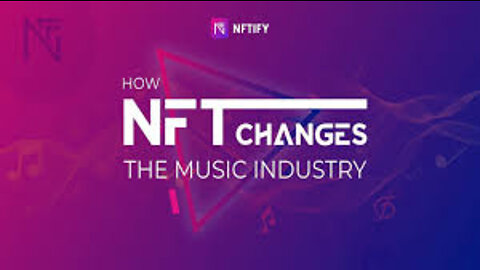 NFTs Will Change The Music Business in the future