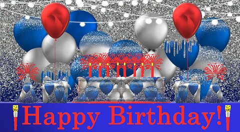 Happy Birthday 3D - Happy Birthday - Happy Birthday To You - Happy Birthday Song