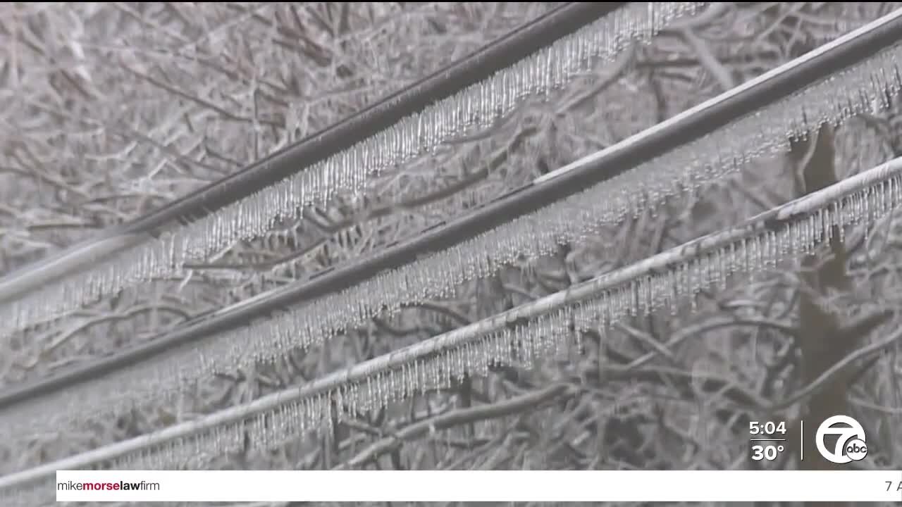 More than 60K metro Detroiters still without power; state rep fights for answers, reimbursement
