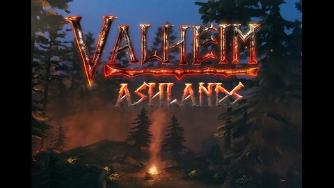 Valheim ASHLANDS