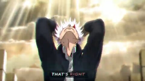 Gojo Vs Toji [amv edit]
