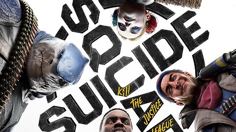 Suicide Squad Kill the Justice League Brainiac Final Boss Fight