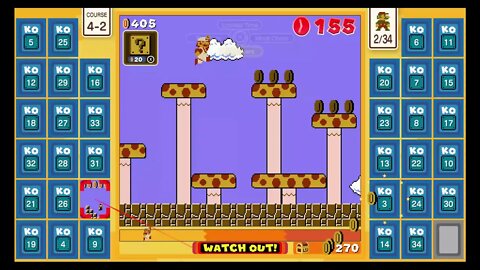 Super Mario Bros. 35 - 1/16/21 Daily Challenges & Special Battles