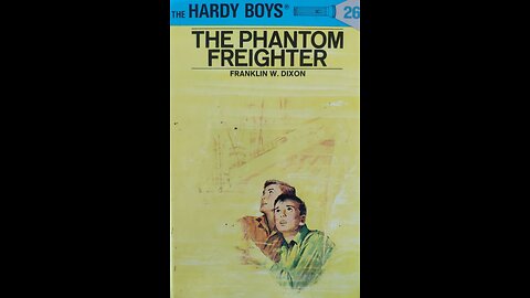 The Phantom Freighter (Part 1 of 4)