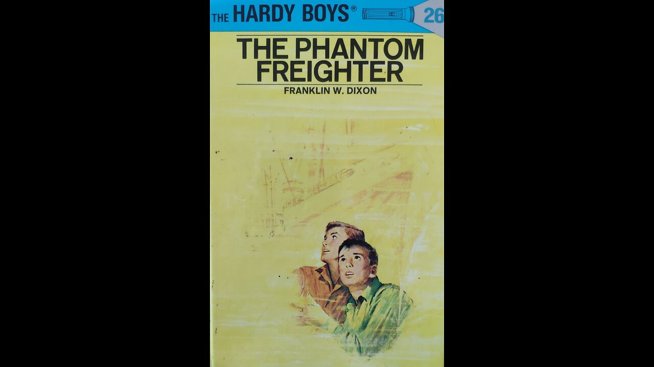The Phantom Freighter (Part 1 of 4)