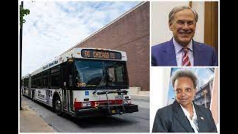 Texas sends illegals to Chicago, Lightfoot did say borders are racist