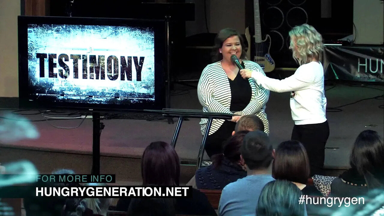 Salvation Story | Annie Sanchez